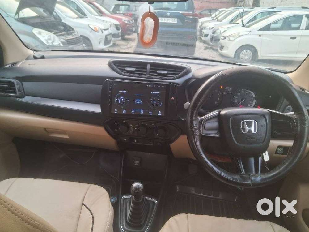 Honda Amaze 2nd Gen Elite Edition Mt, 2019, Cng & Hybrids