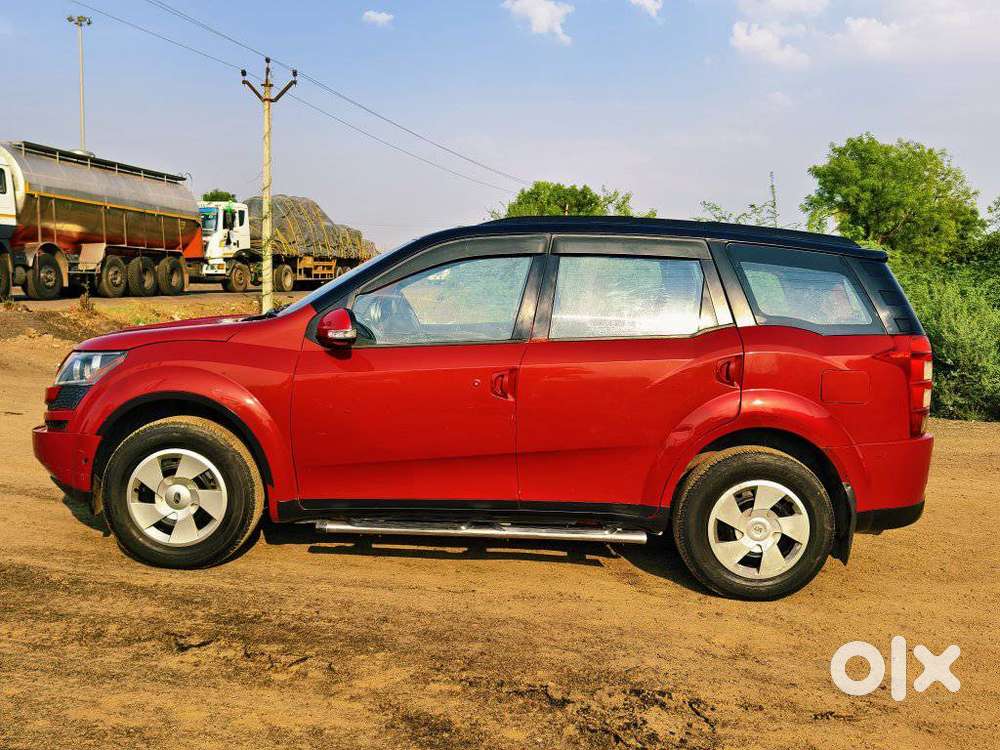 Mahindra Xuv500 2011-2015 W6 2wd, 2012, Diesel