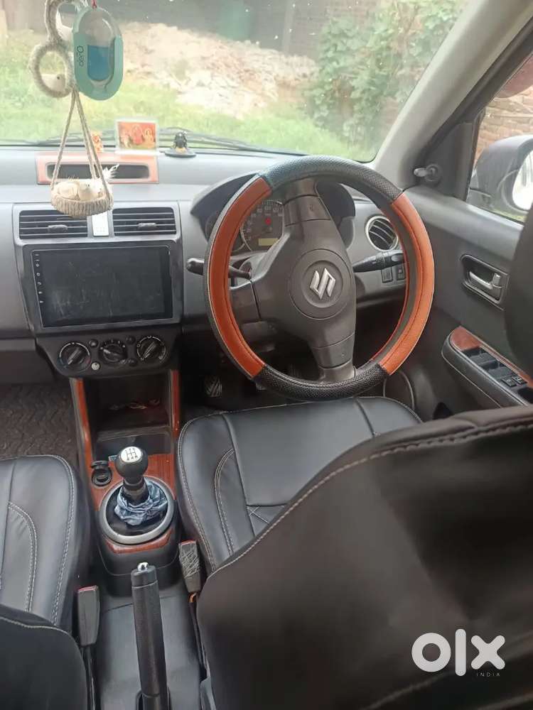 Maruti Suzuki Swift 2008