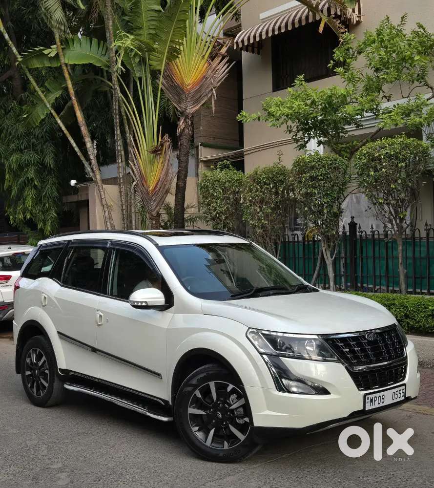 Mahindra Xuv500 Diesel 2018