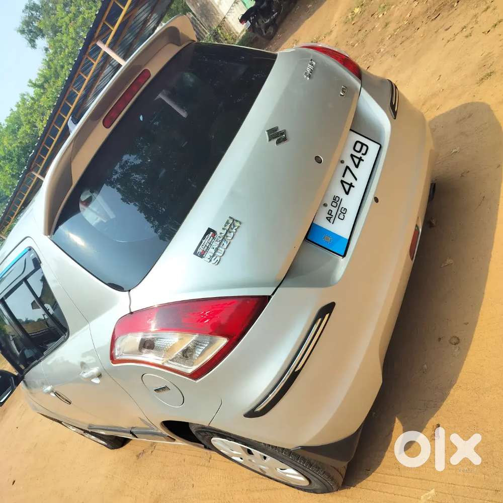 Maruti Swift Vdi 2012