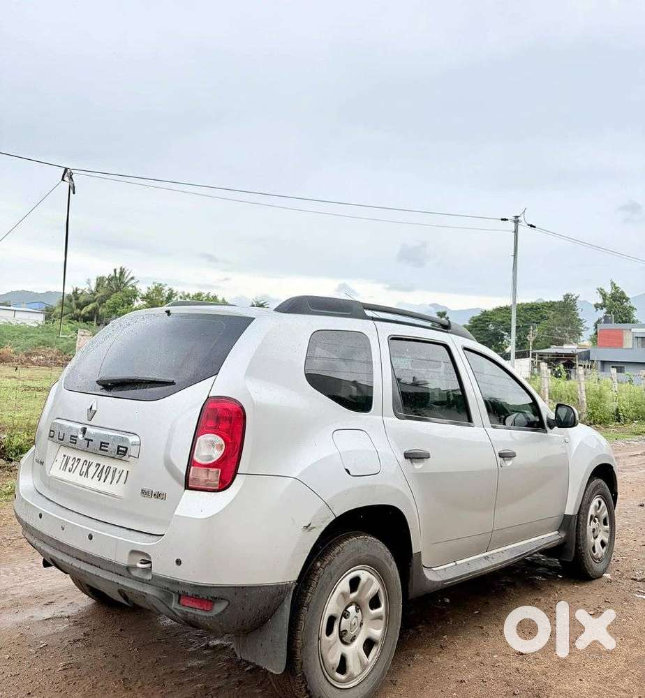Renault Duster 85ps Diesel Rxl, 2015, Diesel