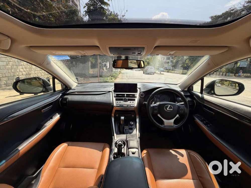 Lexus Nx Lexus-nx-300h-luxury, 2019, Petrol