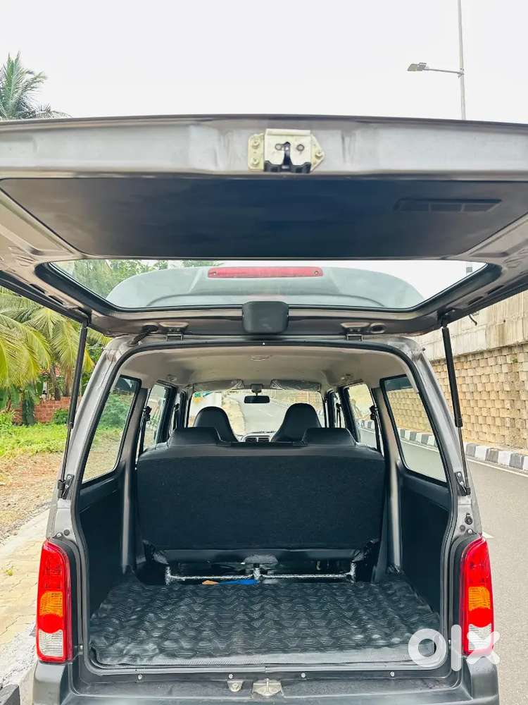 Eeco 5 Seater Ac Single Owner 27000km