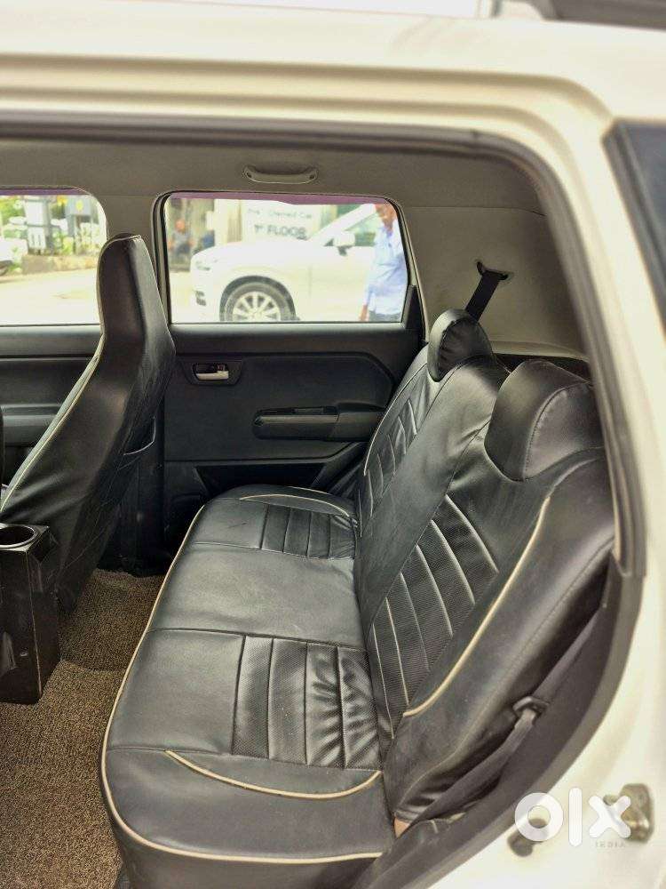 Maruti Suzuki Wagon R Vxi, 2020, Petrol
