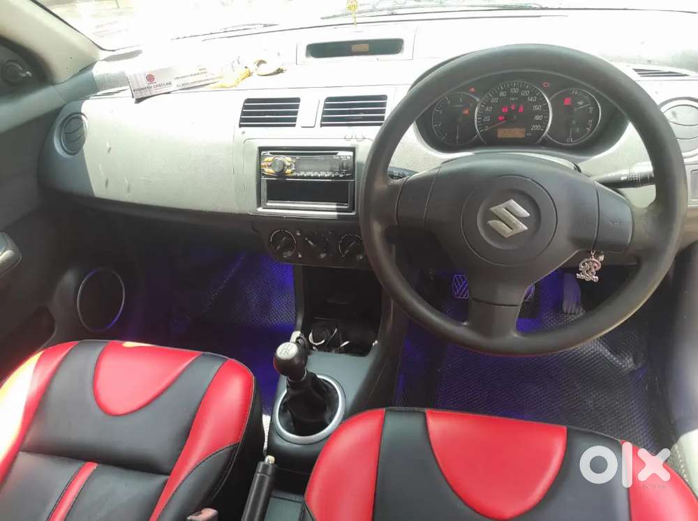 Maruti Suzuki Swift Diesel Manual