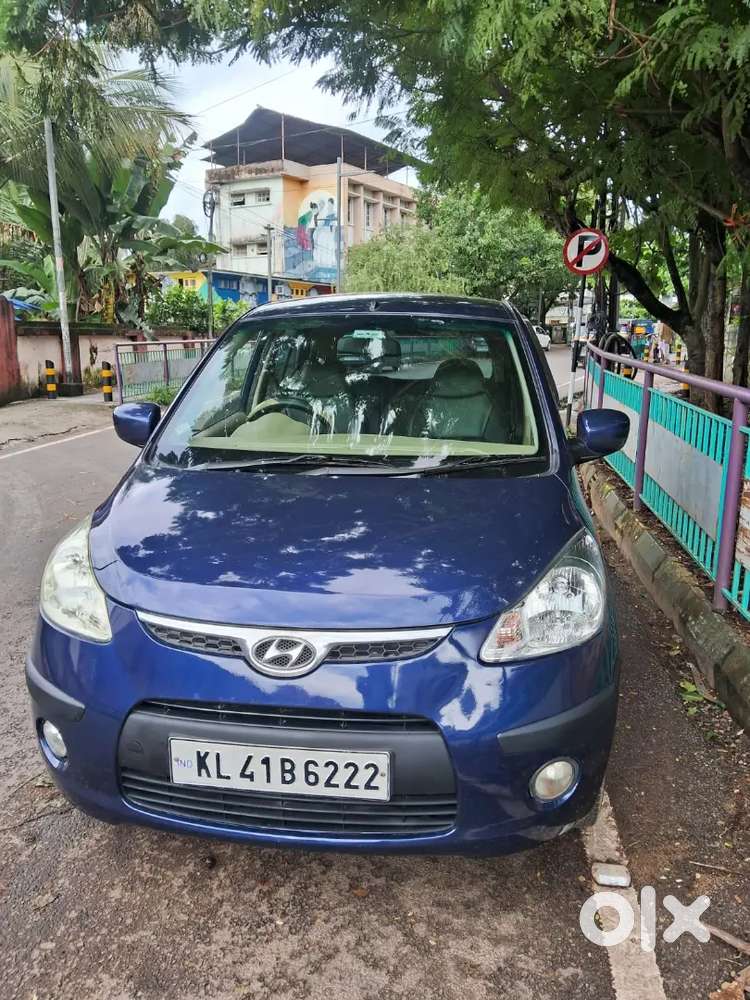 Hyundai I10 2008 Car