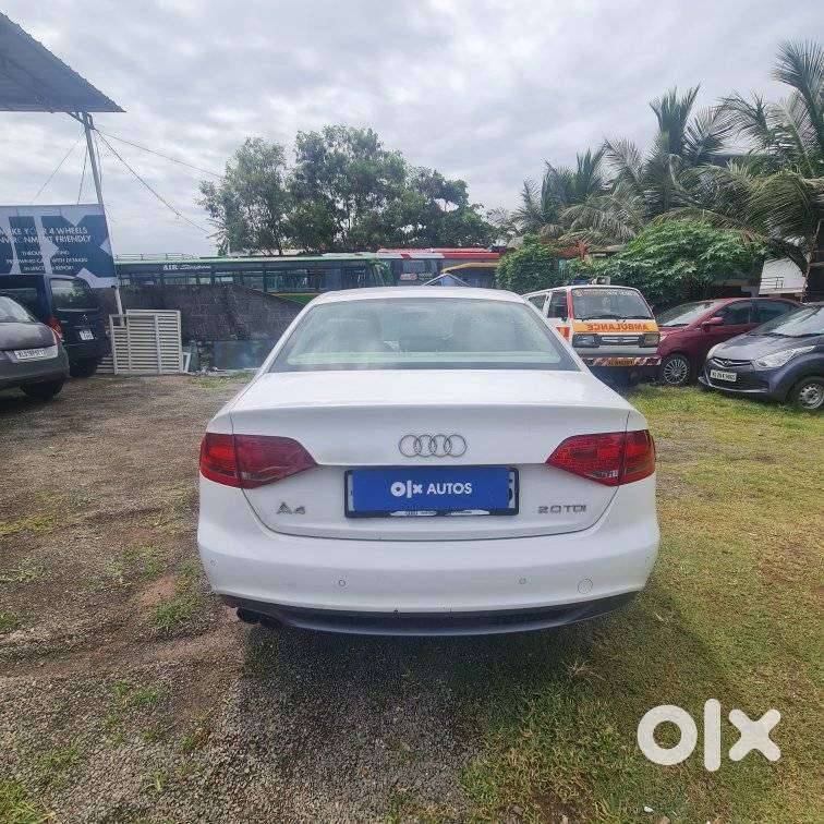 Audi A4 2.0 35 Tdi Premium Plus Sunroof, 2012, Diesel