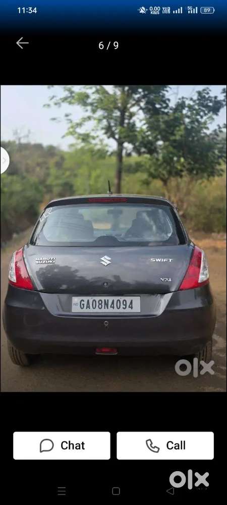 Maruti Suzuki Swift 2017
