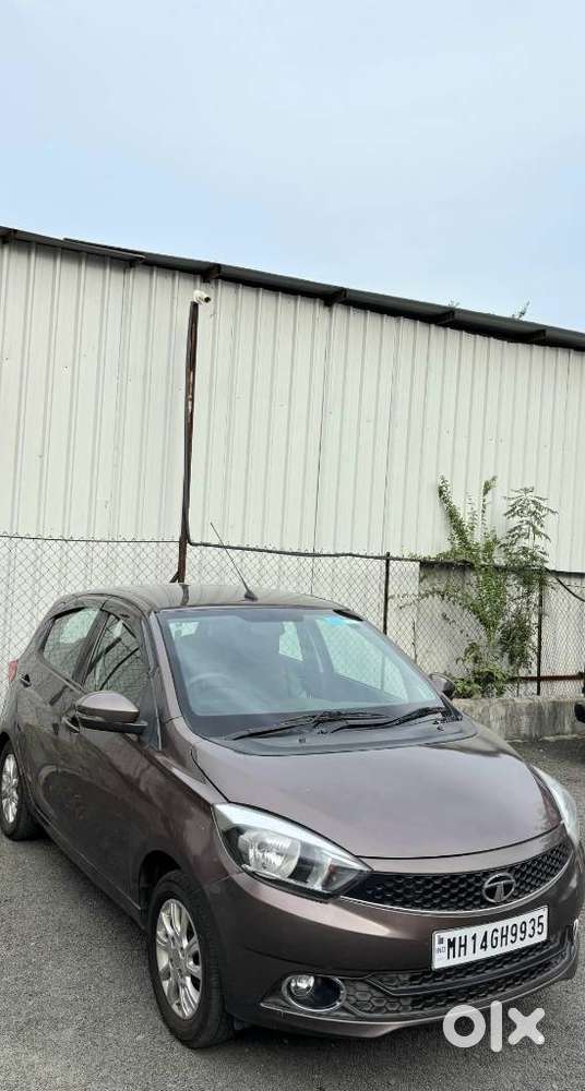 Tata Tiago 1.2 Revotron Xza, 2017, Cng & Hybrids
