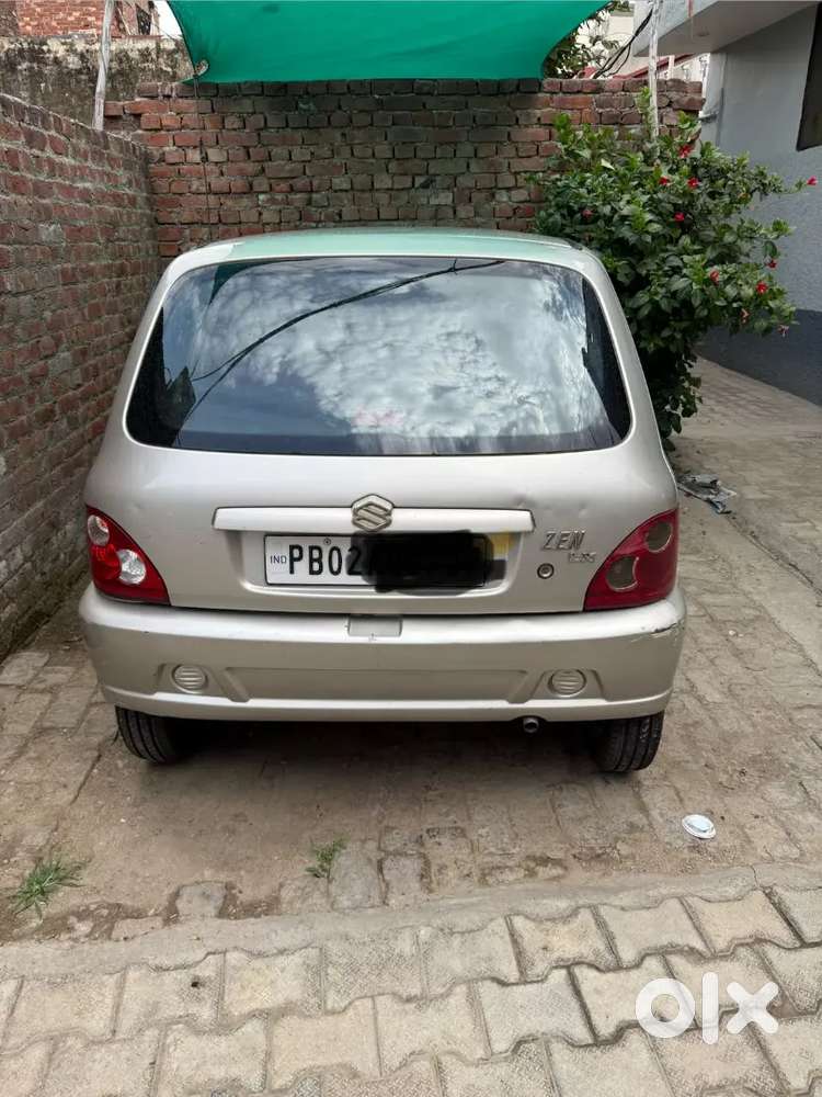 Maruti Suzuki Zen Estilo 2006 Petrol 83000 Km Driven