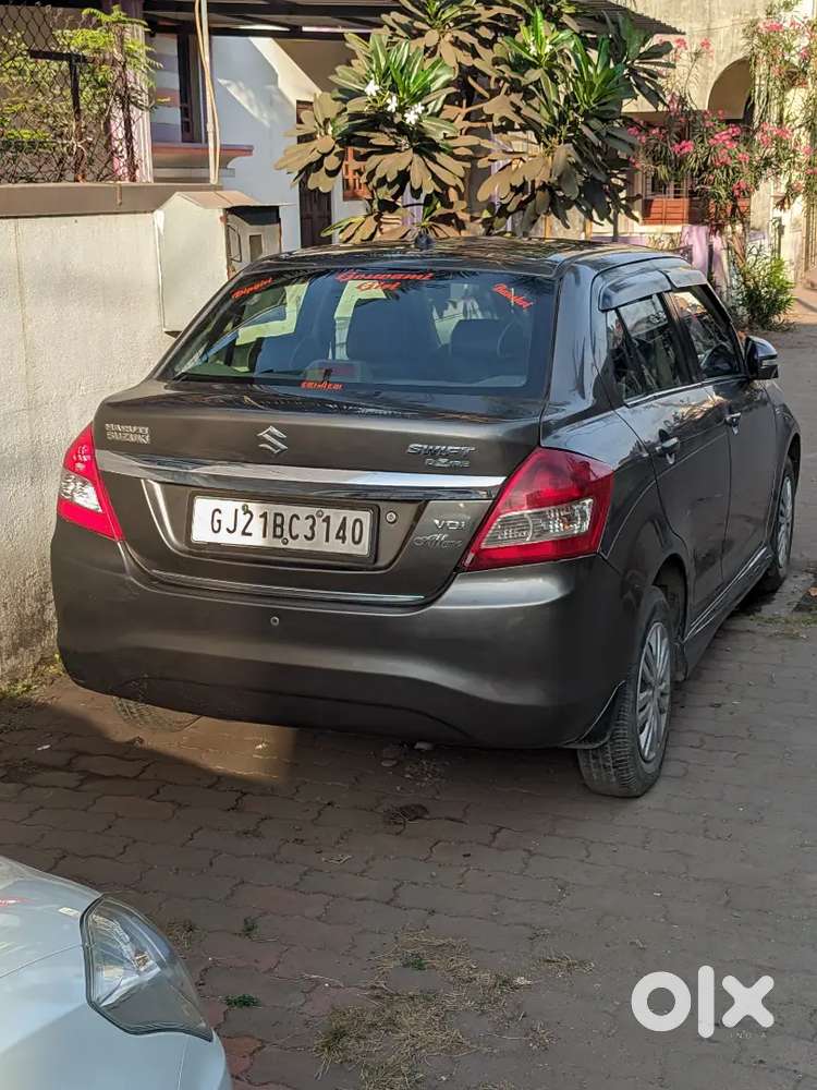 Maruti Suzuki Dzire 2017 Diesel Well Maintained