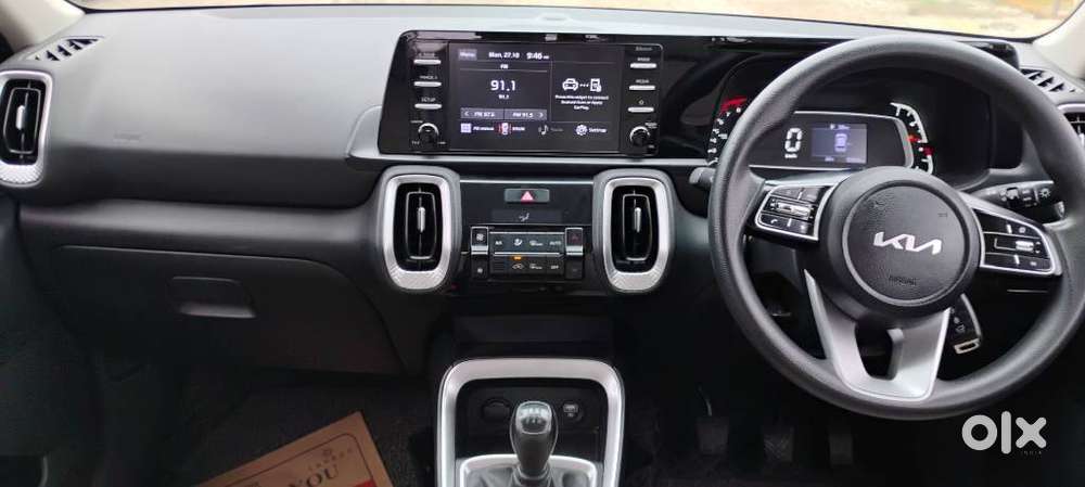 Kia Sonet 1.2 Htk, 2022, Petrol