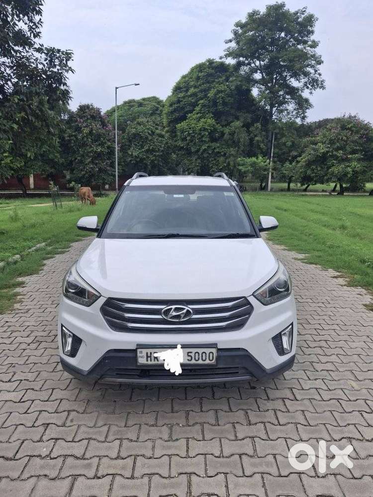Hyundai Creta 1.6 Sx, 2016, Diesel