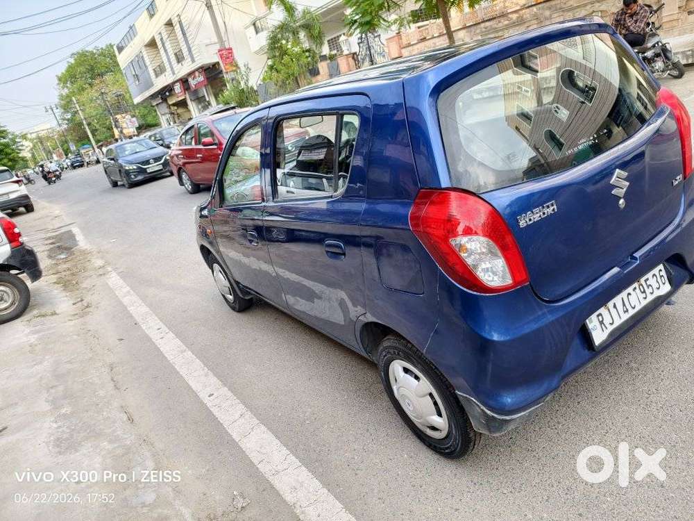 Maruti Suzuki Alto 800, 2013