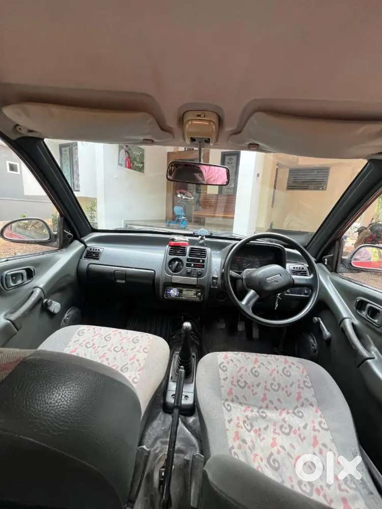 Maruti Suzuki Zen 2000 Lpg Petrol Year