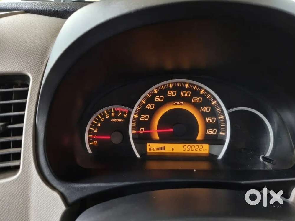 Maruti Suzuki Wagon R 2016, Cng & Hybrids, 52000 Km Driven