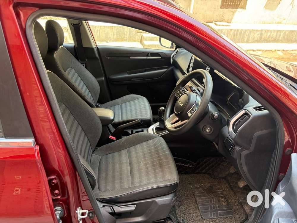 Kia Sonet 1.2 Htk Plus, 2022, Petrol