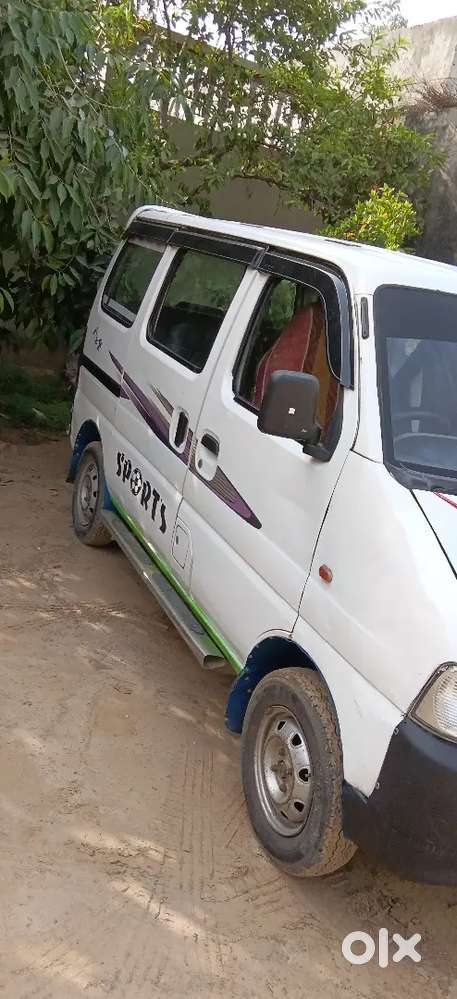 Maruti Suzuki Eeco 7seater