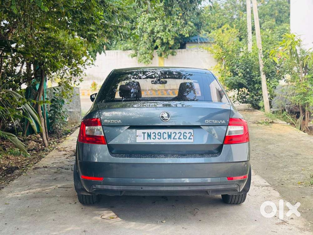 Skoda Octavia 2.0 Tdi Style Plus At, 2019, Diesel