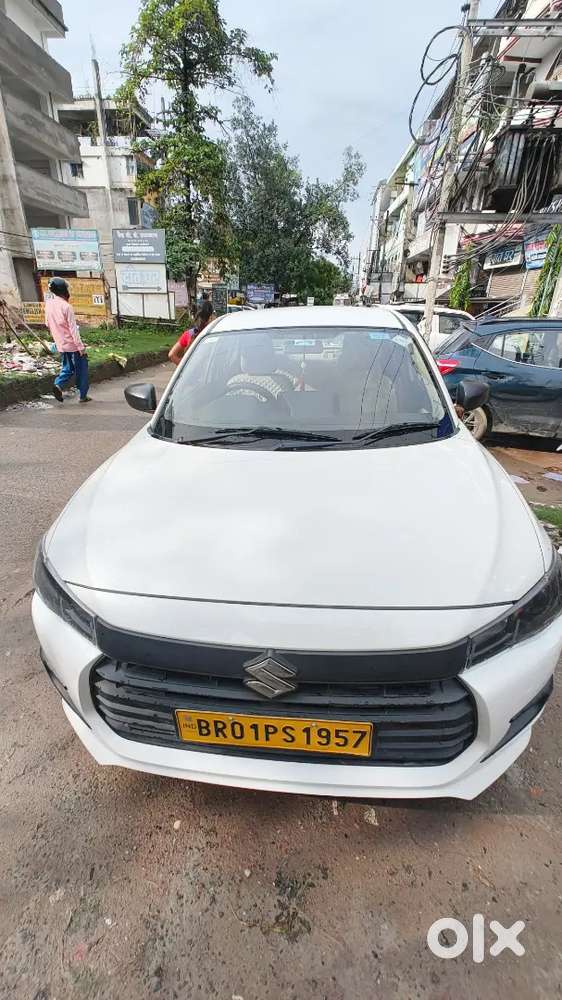 Maruti Suzuki Dzire 2025