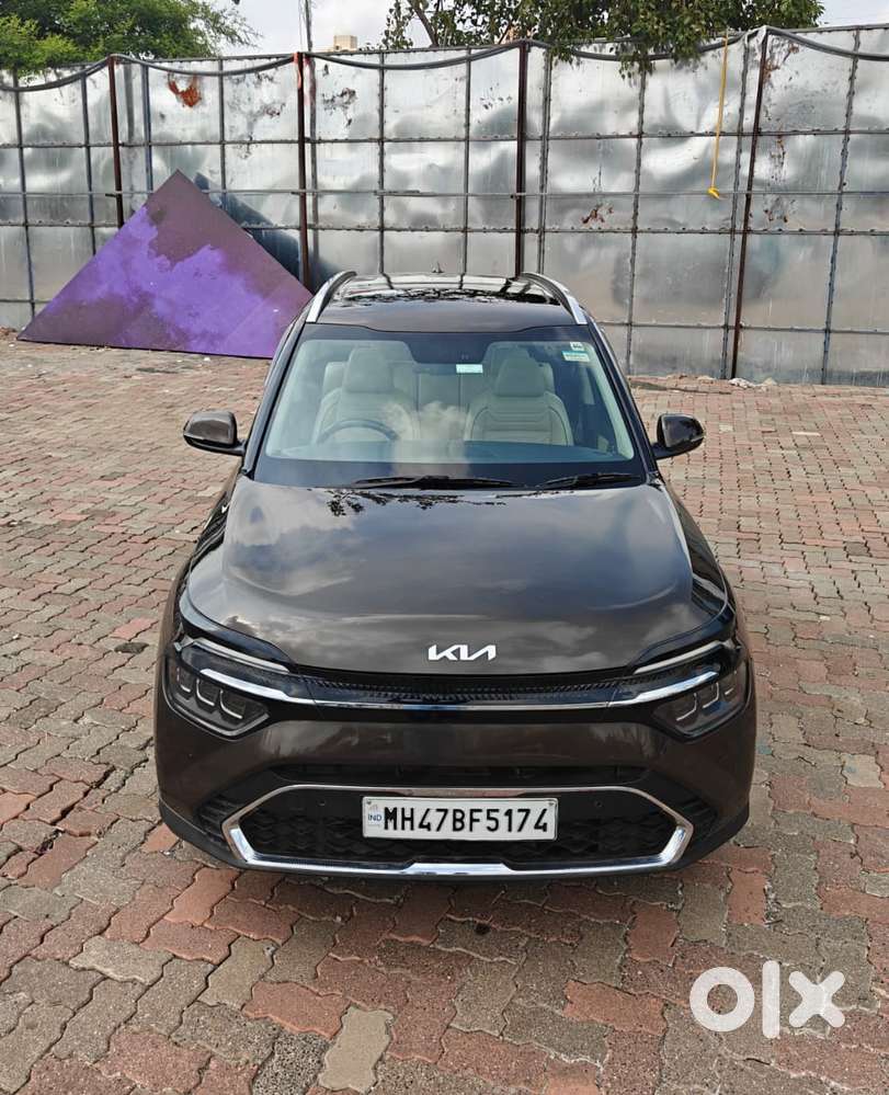 Kia Carens 1.5 Luxury Plus Diesel At 7 Str, 2022, Diesel