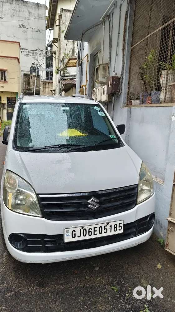 Maruti Suzuki Wagon R 2012 Year Car