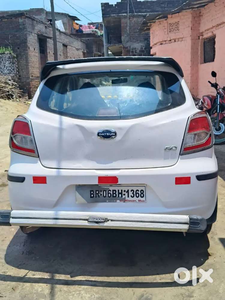 Datsun Go Petrol 2017, 1.2 A