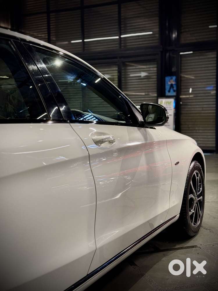 Mercedes-benz C-class C 200, 2018, Petrol