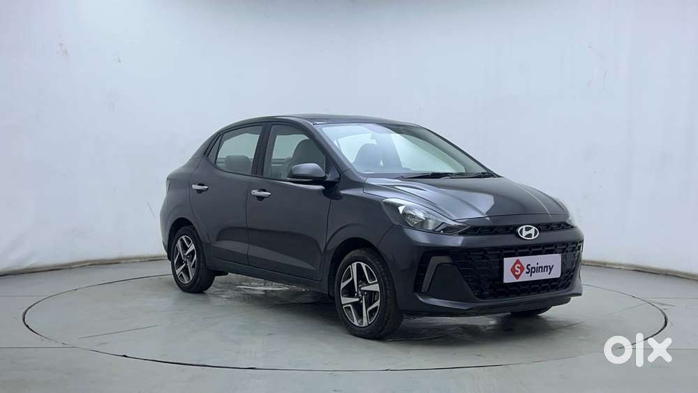 Hyundai Aura Sx 1.2 Petrol, 2023, Petrol