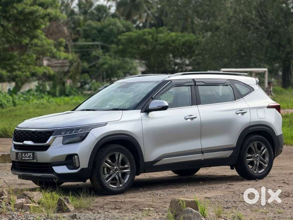 Kia Seltos Htx G, 2023, Petrol