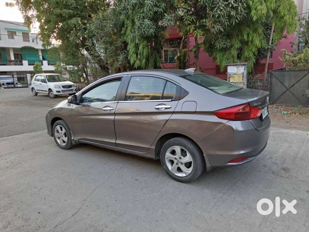 Honda City 2015-2017 I Vtec V, 2017, Petrol