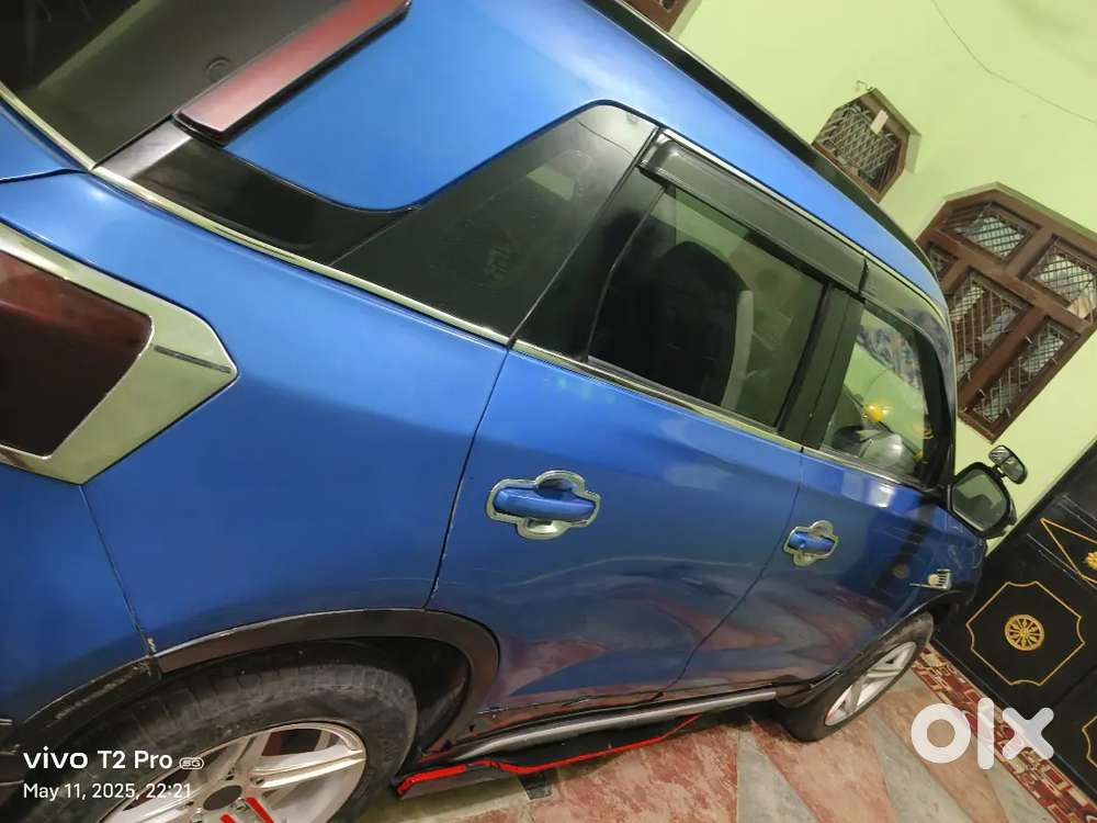 Maruti Suzuki Vitara Brezza 2016