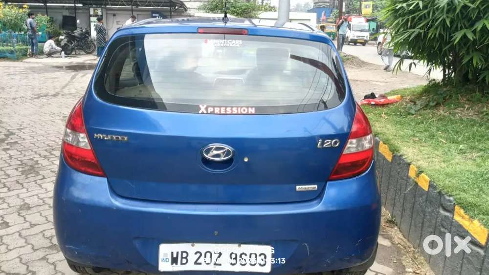 Hyundai I20 2011 Petrol Good Condition
