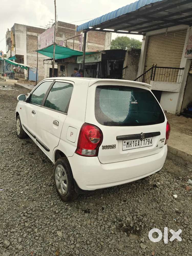 Maruti Suzuki Alto K10 2012 Model