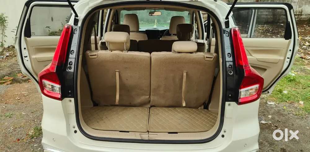 Maruti Suzuki Ertiga 2021