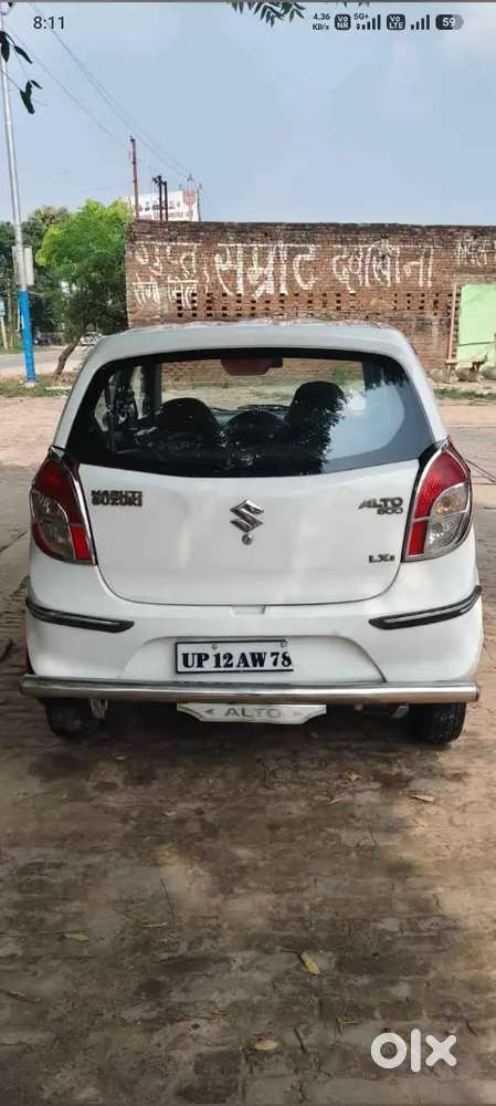 Maruti Suzuki Alto 2018 Alto Lxi