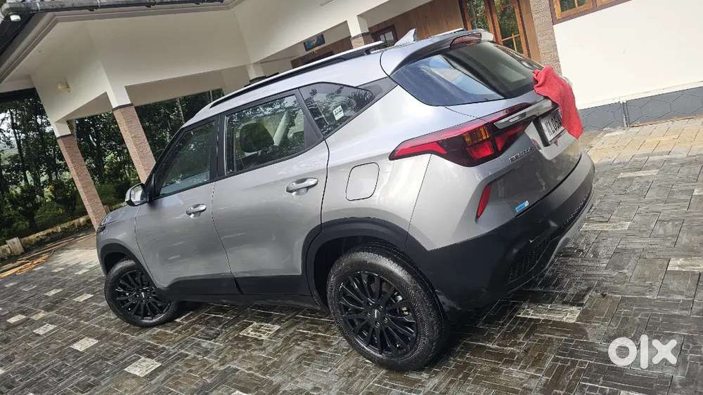 Kia Seltos Diesel Automatic 2020 Urgent Sale