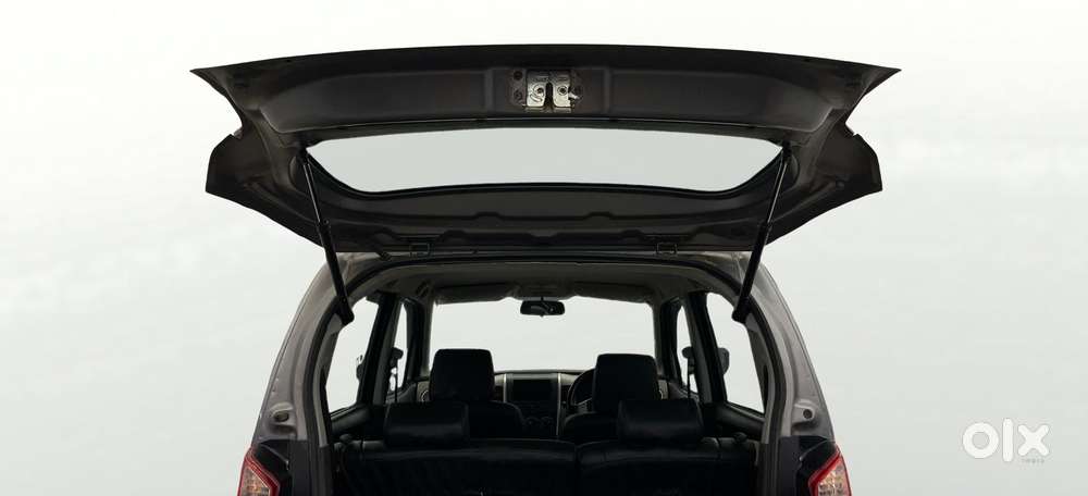 Maruti Suzuki Wagon R 1.0 Lxi, 2015, Petrol