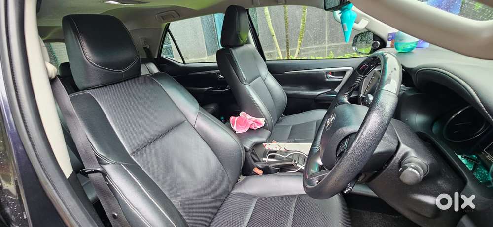 Toyota Fortuner 4x2 Mt 2.8 Diesel, 2022, Diesel