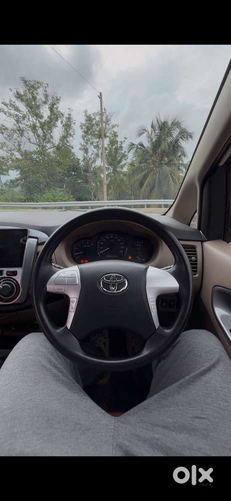 Toyota Innova Diesel 2016