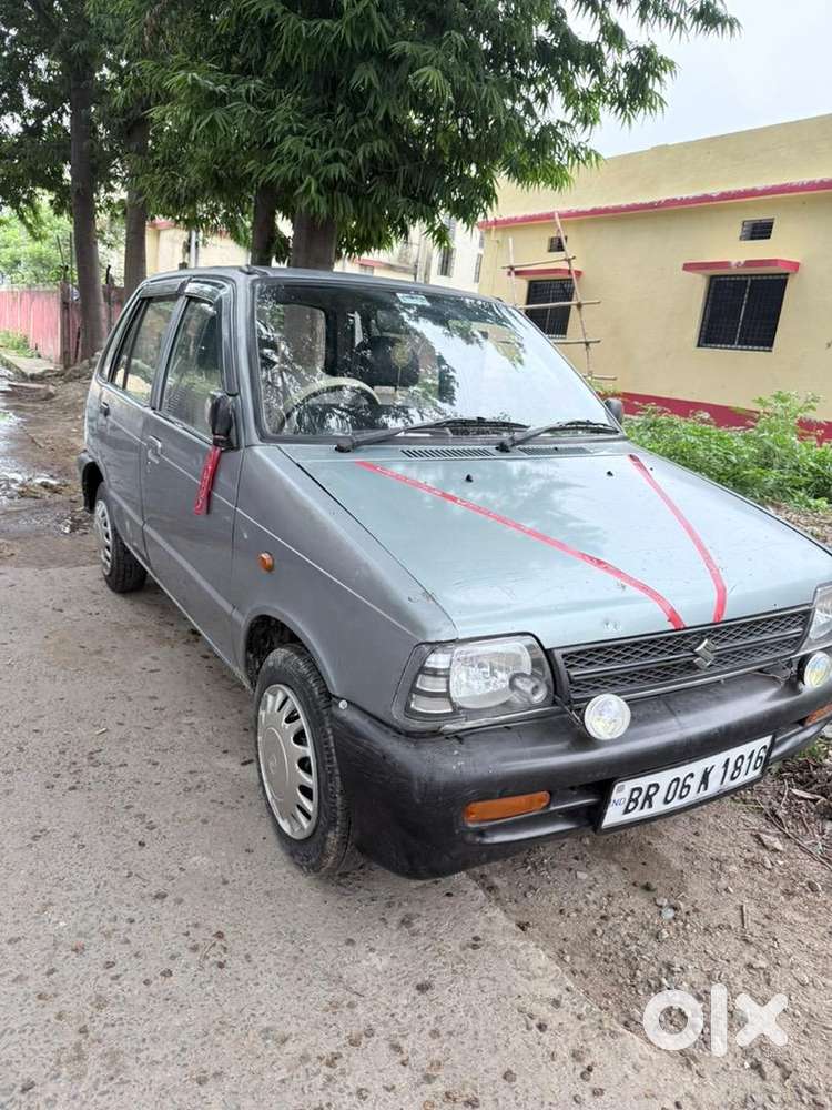 Maruti Suzuki 800 2005 Petrol Well Maintained