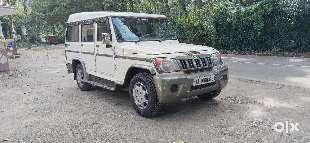 Mahindra Bolero 2016 Lx