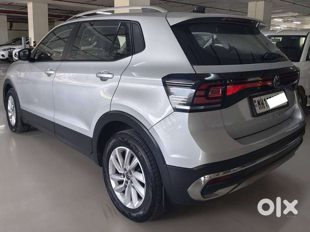 Volkswagen Taigun 1.0 Tsi Topline At, 2021, Petrol