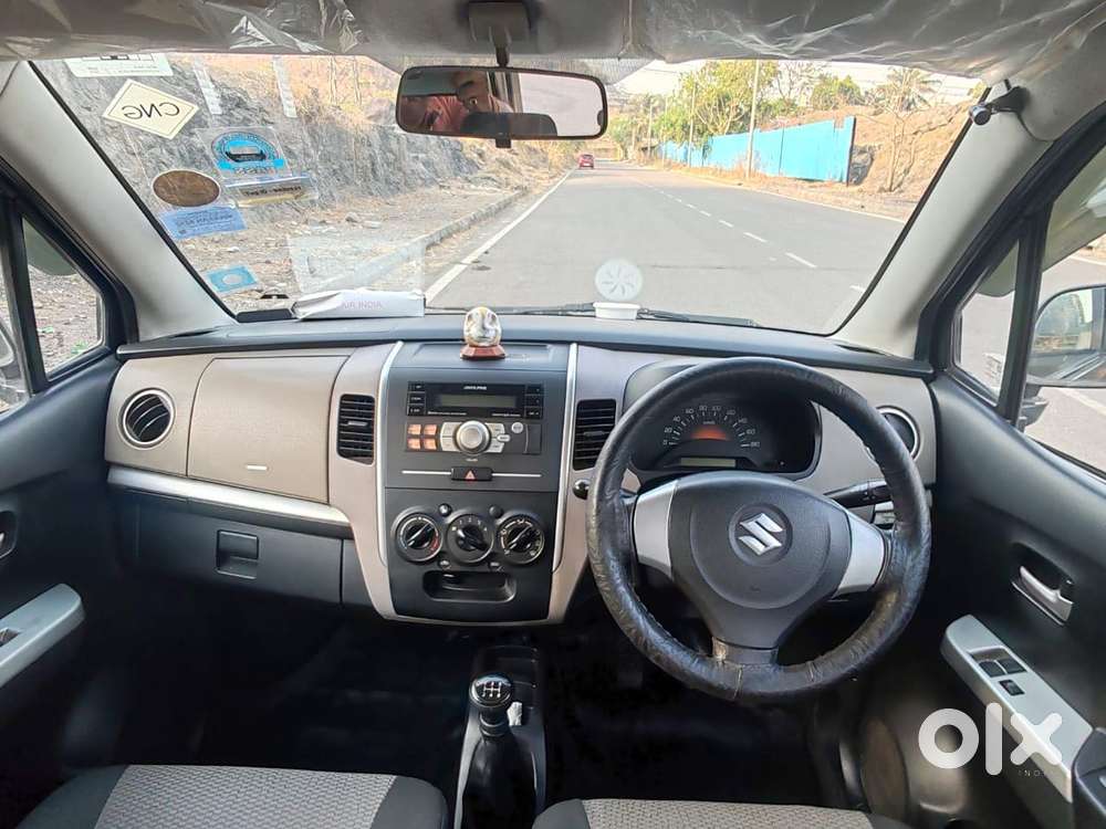 Maruti Suzuki Wagon R Cng Lxi, 2014, Cng & Hybrids