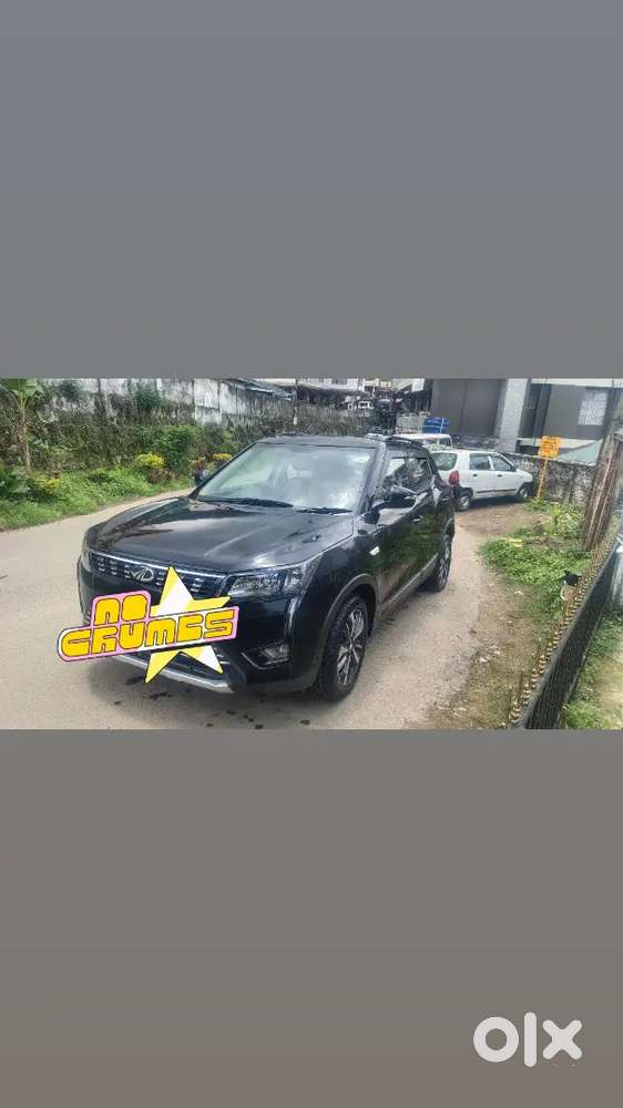Mahindra Xuv300 Turbosport 2020 Petrol Well Maintained