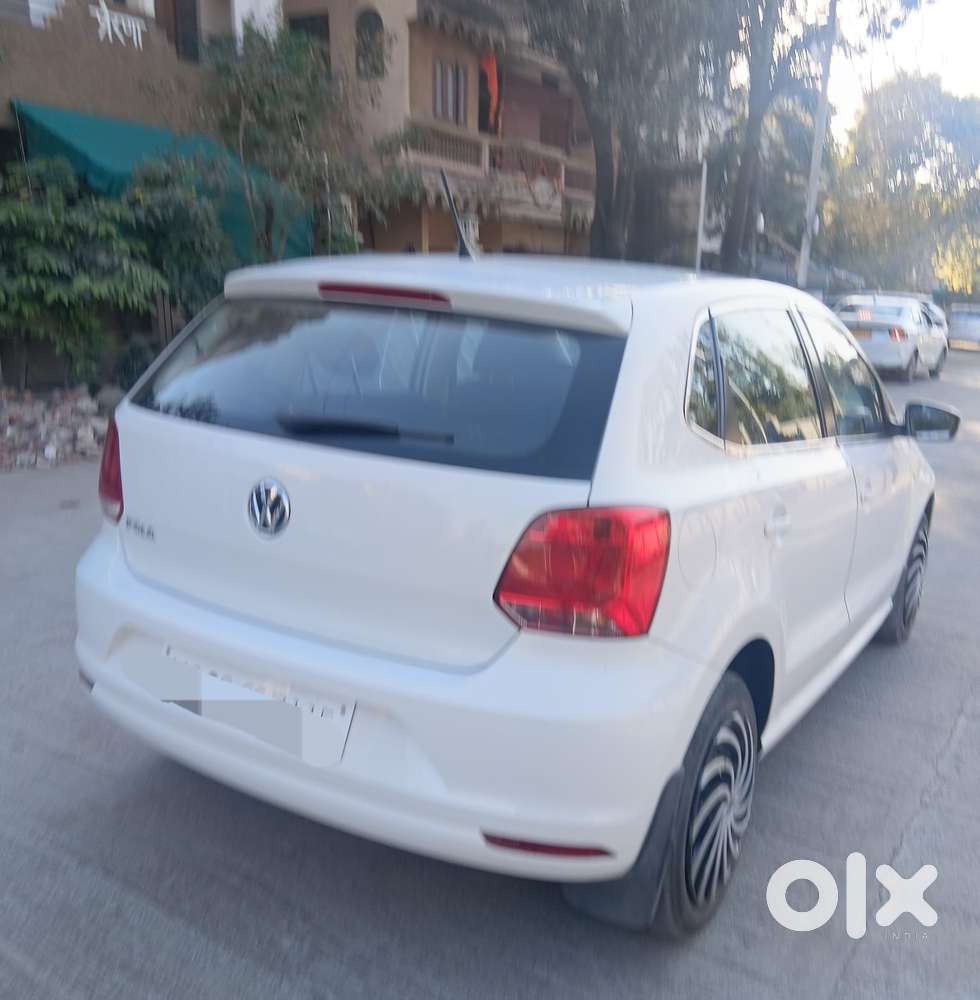 Volkswagen Polo 1.0 Mpi Comfortline, 2015, Petrol