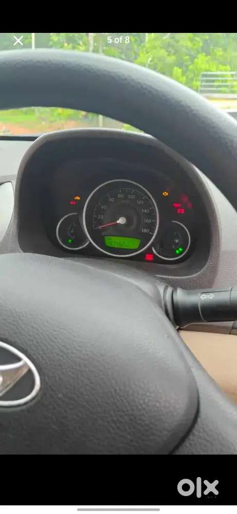 Hyundai Eon 2012 Petrol Good Condition