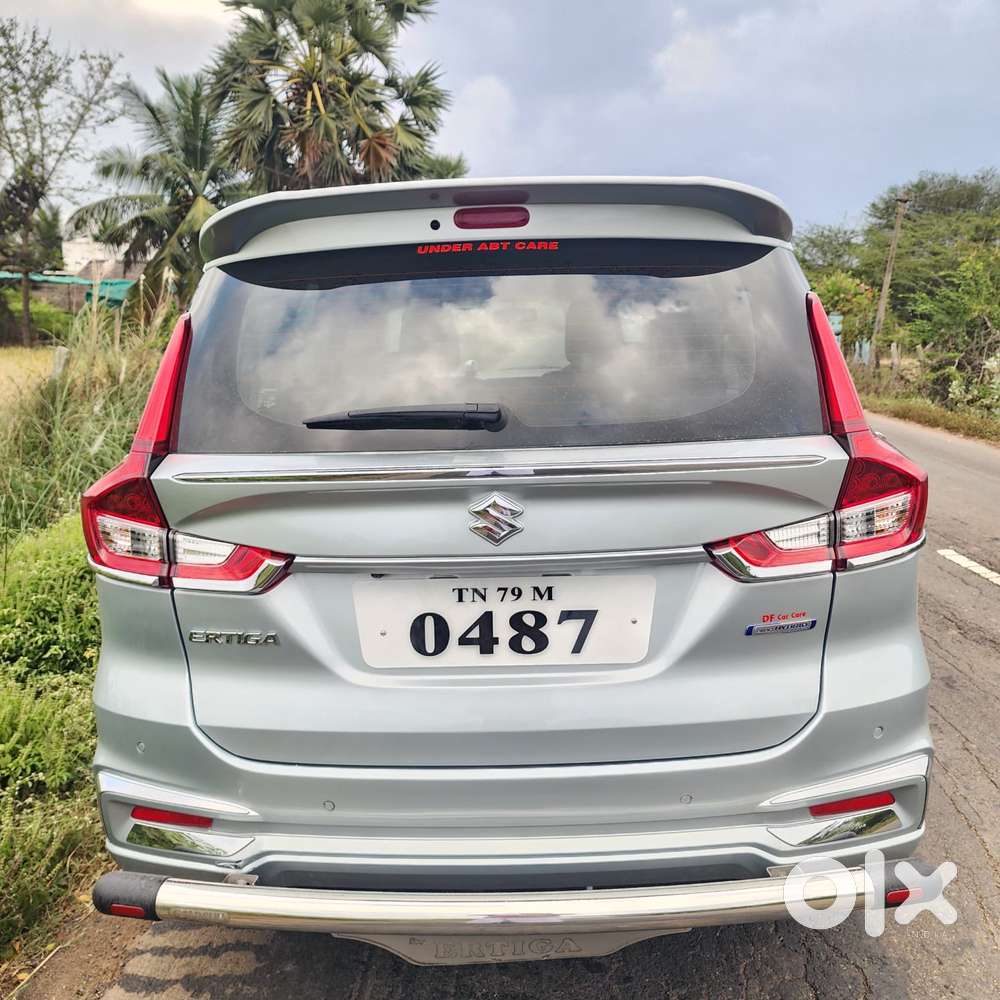 Maruti Suzuki Ertiga 1.5 Zxi Plus, 2024, Petrol