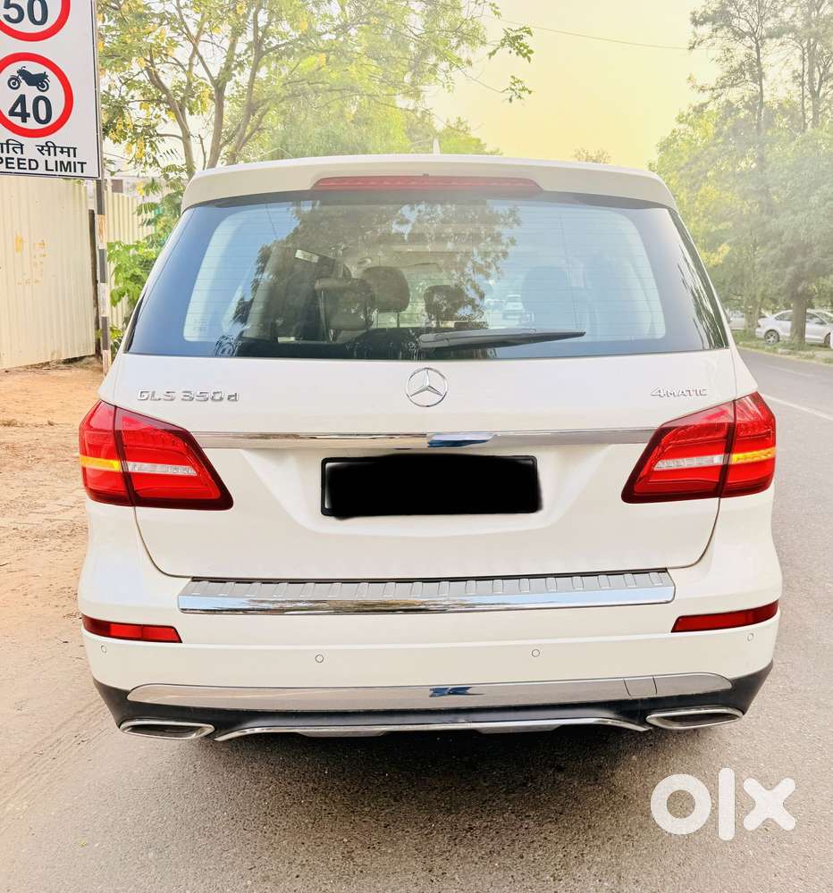 Mercedes-benz Gls 350d 4matic, 2017, Diesel